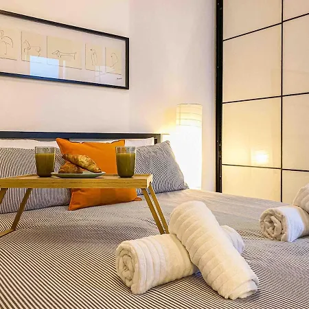 Modern & Spacious 3 Double Bedroom Апартаменты